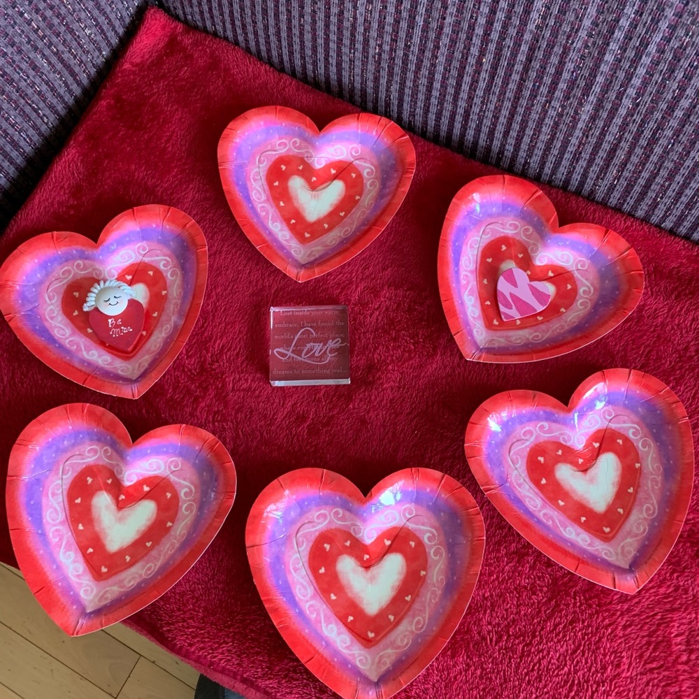 🌟2 for 1🌟Seagull Glass LOVE Keepsake